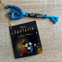 Chiave Disney Fantasia 80 anni