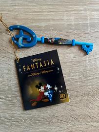 Chiave Disney Fantasia 80 anni