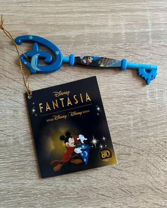 Chiave Disney Fantasia 80 anni