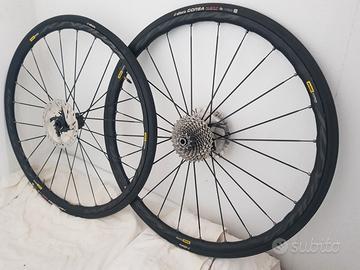 Ruote MAVIC KSYRIUM ELITE UST