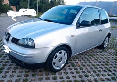 Seat arosa 1.0, euro 4 benzina.