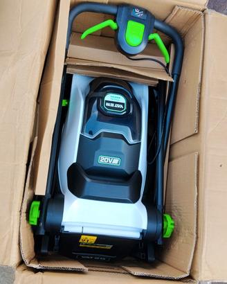 tosaerba a batteria,20 volt,