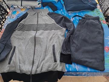 Tuta uomo Nazareno Gabrielli