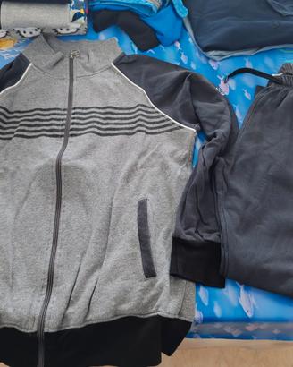 Tuta uomo Nazareno Gabrielli