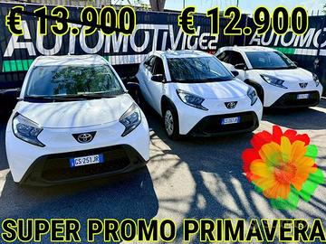 Toyota Aygo Aygo X X 1.0 Active 72cv DISPONIBILI I