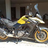 Suzuki V Strom 650 XT Abs Traveller