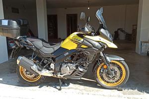 Suzuki V Strom 650 XT Abs Traveller