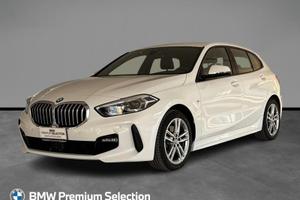 BMW Serie 1 116d Msport auto