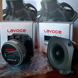 Tweeter Lavoce BF10.10LA