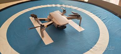 dji mini 2 + accessori 