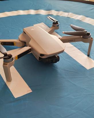dji mini 2 + accessori 