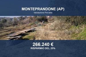 Immobile in asta di 9635 m² a Monteprandone