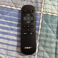 Telecomando Now Tv Box