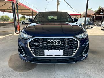 AUDI Q3 2.0TDI SPB*S-LINE*QUATTRO*200CV*VIRTUAL*AU