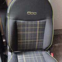 SEDILI FIAT 500 INTERNO COMPLETO