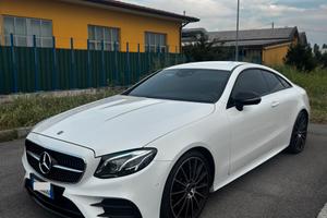 Mercedes E 220d Amg Line 4 Matic