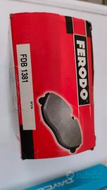 Serie pastiglie freno FDB 1381 nuove