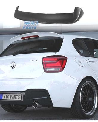 SPOILER BMW F20 11-19 LOOK M PERFORMANCE