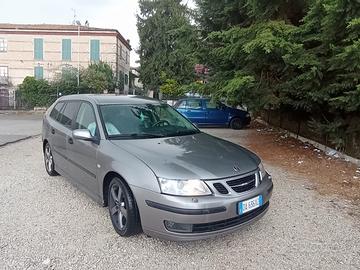 Saab 9.3  s.w. 1.9 diesel 120 cv