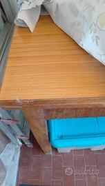 tavolo a portafoglio