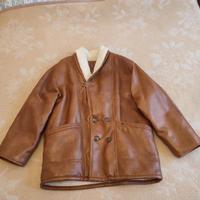 Montone t shearling sportswear XL uomo