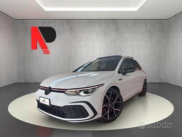 Volkswagen Golf GTI 2.0 TSI DSG