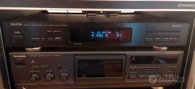 radio stereo denon tu-215rd
