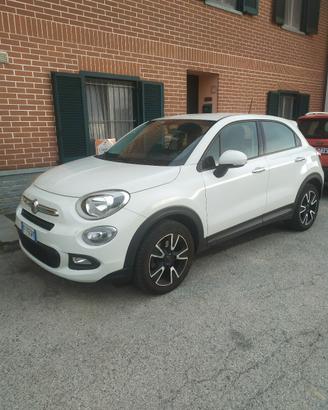 Fiat 500X 1.3 mjet 95cv E6 '16 neopatentati
