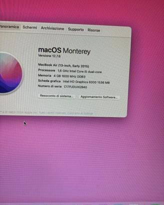 macbook air