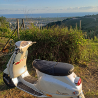 Vespa et4 124 4t