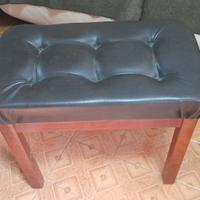 Sedia per pianoforte