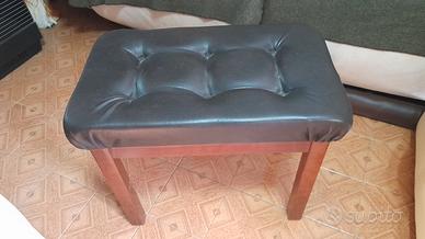 Sedia per pianoforte