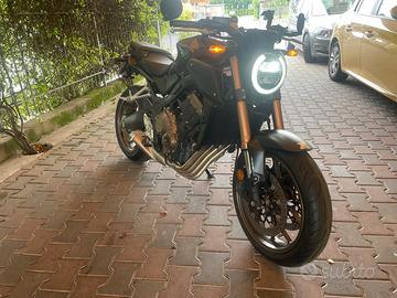 Honda cb650r 2019 13mila km