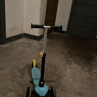 Monopattino bambino 3 ruote Decathlon