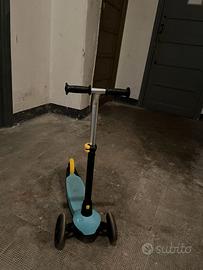 Monopattino bambino 3 ruote Decathlon