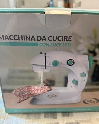 Macchina da cucire