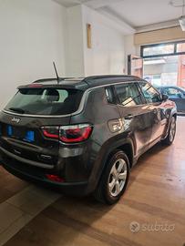 Jeep Compass 1.6 mi 120cv Longitude