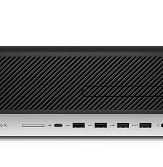 HP 600/800 PC 8GBRAM CPU i3 9.GEN SSD240GB WIN11P