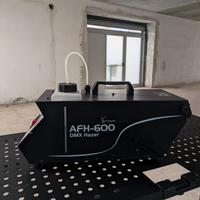 Stairville AFH-600 DMX Hazer 600W + Fluido