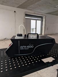 Stairville AFH-600 DMX Hazer 600W + Fluido