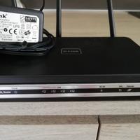 Router d-link dsl-2740r