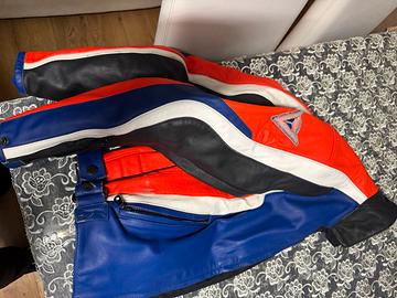 Giubbino Dainese taglia 48