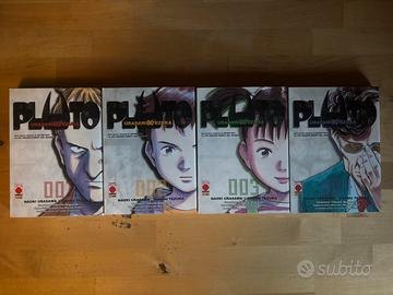 Manga Pluto (completa)