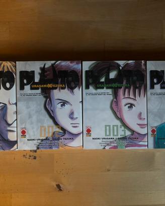 Manga Pluto (completa)
