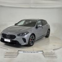 BMW Serie 1 F70 118d MSport Pro auto