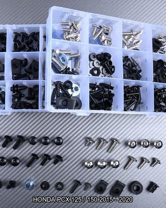 Kit viti specifico per HONDA PCX 125 150 2015 2020