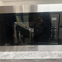 Hotpoint ariston forno a microonde da incasso
