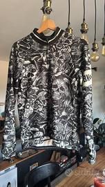 Magliettda ciclismo invernale  Bikeinside taglia L