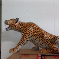 Tigre in ceramica