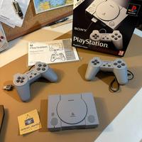 CONSOLE SONY PS1 PLAYSTATION 1 CLASSIC MINI -NUOVO